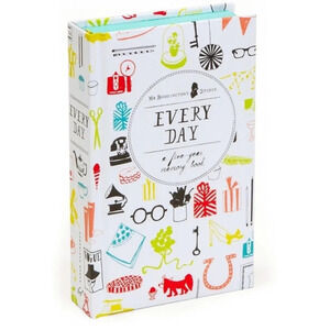 NEW 5 Year Undated Daily Memory Journal  by Mr Boddington's Studios NEW